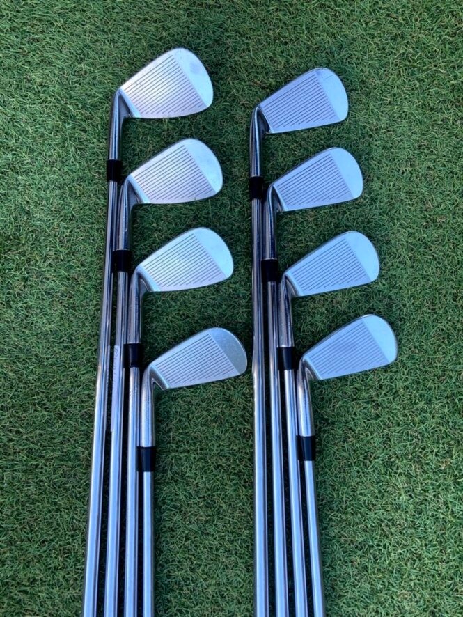 nike vr2 pro combo irons